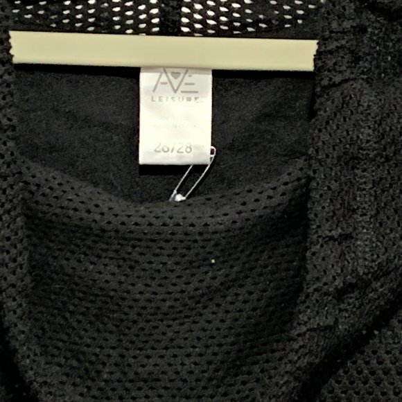 AVE Leisue Beach Hoodie size 26/28 - Picture 2 of 2